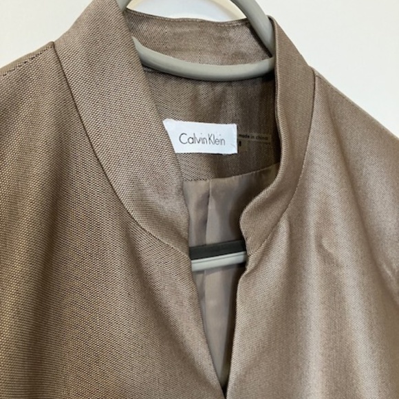 Gorgeous classic Calvin Klein midi dress - Picture 2 of 10